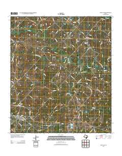 2013 Map of New Ulm, 2013 Print