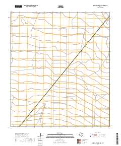 2019 Map of North of Tucker Hill, 2019 Print