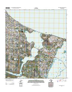 2013 Map of Oso Creek NE, 2013 Print