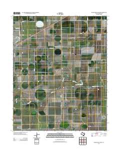 2012 Map of Panhandle East, 2012 Print