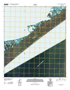 2010 Map of Panther Point, 2010 Print