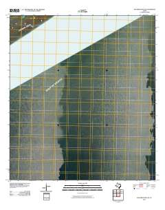2010 Map of Panther Point NE, 2010 Print