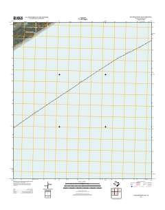 2013 Map of Panther Point NE, 2013 Print