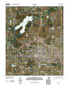 2010 Map of Paris, 2010 Print