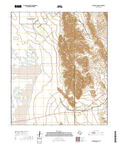 2019 Map of Patterson Hills, 2019 Print