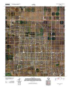 2010 Map of Paynes Corner, 2010 Print