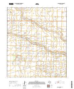 2019 Map of Paynes Corner, 2019 Print