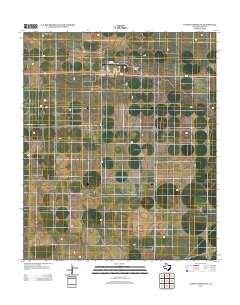 2012 Map of Paynes Corner NW, 2012 Print