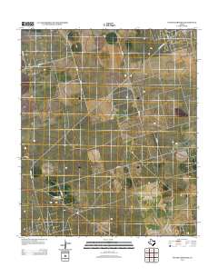 2012 Map of Paynes Corner SE, 2012 Print