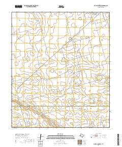 2019 Map of Paynes Corner SE, 2019 Print