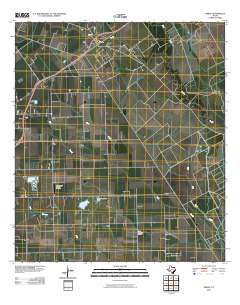2010 Map of Pierce, 2010 Print