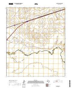 2019 Map of Quito Draw, 2019 Print