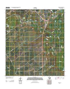 2013 Map of Raisin, 2013 Print