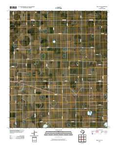 2010 Map of Ralls NE, 2010 Print