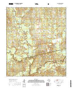 2019 Map of Rockland, 2019 Print
