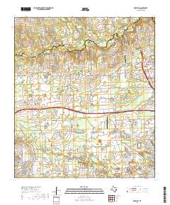 2019 Map of Rose Hill, 2019 Print