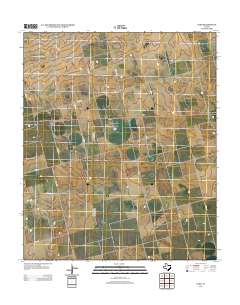 2012 Map of Sand, 2012 Print