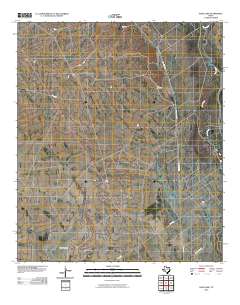2010 Map of Sand Lake, 2010 Print