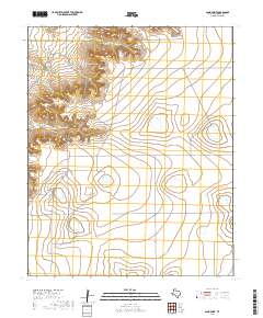 2019 Map of Sand Point, 2019 Print