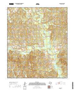 2019 Map of Sardis, 2019 Print