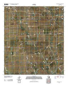 2010 Map of Saspamco SE, 2010 Print