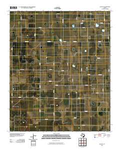 2010 Map of Savage, 2010 Print