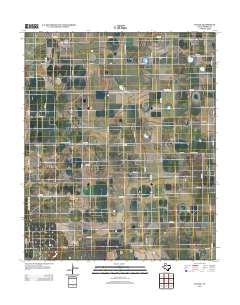 2012 Map of Savage, 2012 Print