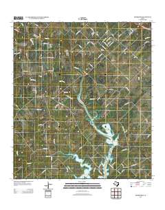 2013 Map of Schroeder, 2013 Print