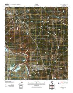 2010 Map of Schwab City, 2010 Print