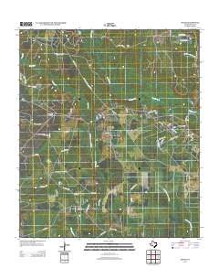 2013 Map of Segno, 2013 Print