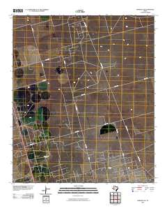 2010 Map of Seminole SE, 2010 Print
