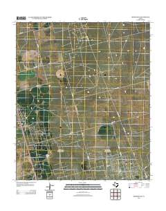 2012 Map of Seminole SE, 2012 Print