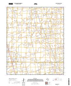 2019 Map of Seminole SE, 2019 Print