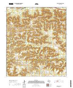 2019 Map of Sheffield NW, 2019 Print