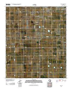 2010 Map of Slide, 2010 Print