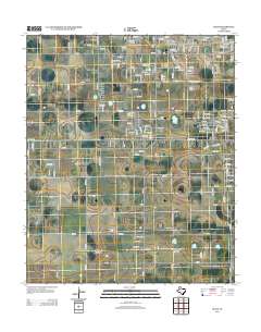 2012 Map of Slide, 2012 Print