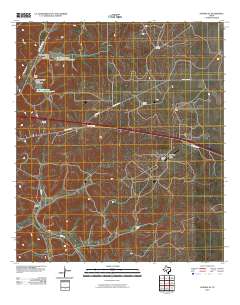 Thumbnail JPG image of map