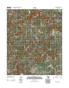 2013 Map of South Bend, 2013 Print