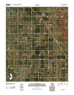 2010 Map of Southland, 2010 Print
