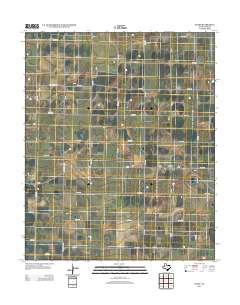2012 Map of Spade, 2012 Print