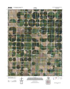 2012 Map of Stallwitz Lake NE, 2012 Print