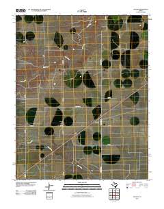 2010 Map of Stevens, 2010 Print