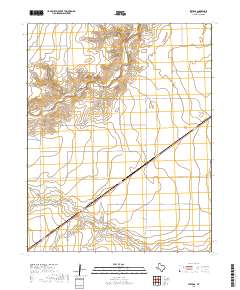 2019 Map of Stevens, 2019 Print
