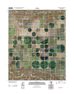 2012 Map of Stevens SE, 2012 Print