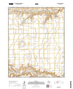2019 Map of Stevens SE, 2019 Print