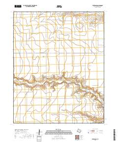 2019 Map of Stevens SW, 2019 Print