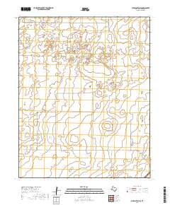2019 Map of Syndicate Hills, 2019 Print