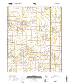 2019 Map of Tam Anne, 2019 Print