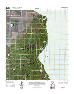 2013 Map of Tivoli SE, 2013 Print