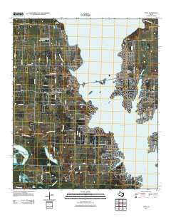 2011 Map of Tool, 2011 Print